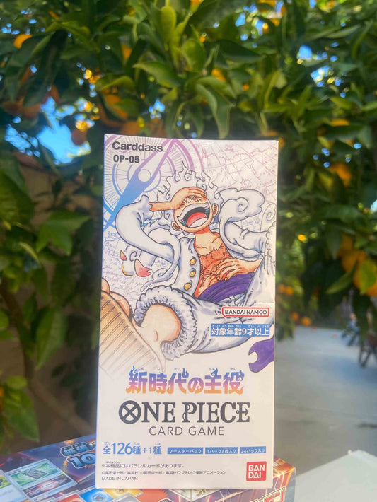 One Piece Awakening of the New Era OP-05 