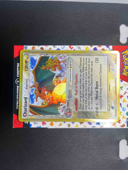 Charizard Delta Species - Crystal Guardians (CG) 2006 Pokemon (TCG)