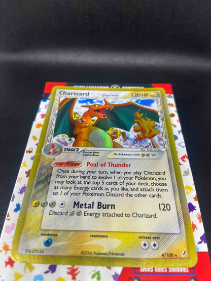 Charizard Delta Species - Crystal Guardians (CG) 2006 Pokemon (TCG)