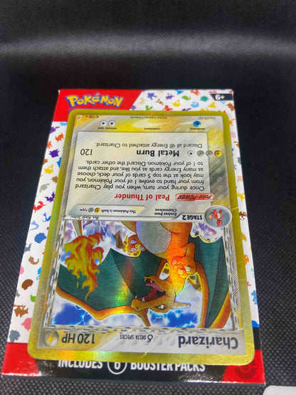 Charizard Delta Species - Crystal Guardians (CG) 2006 Pokemon (TCG)