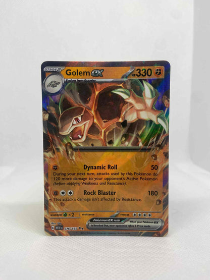 Golem ex 