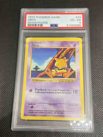 Abra Base Set