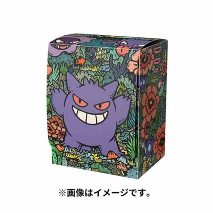 Gengar Pokemon Center Original Card Collection File